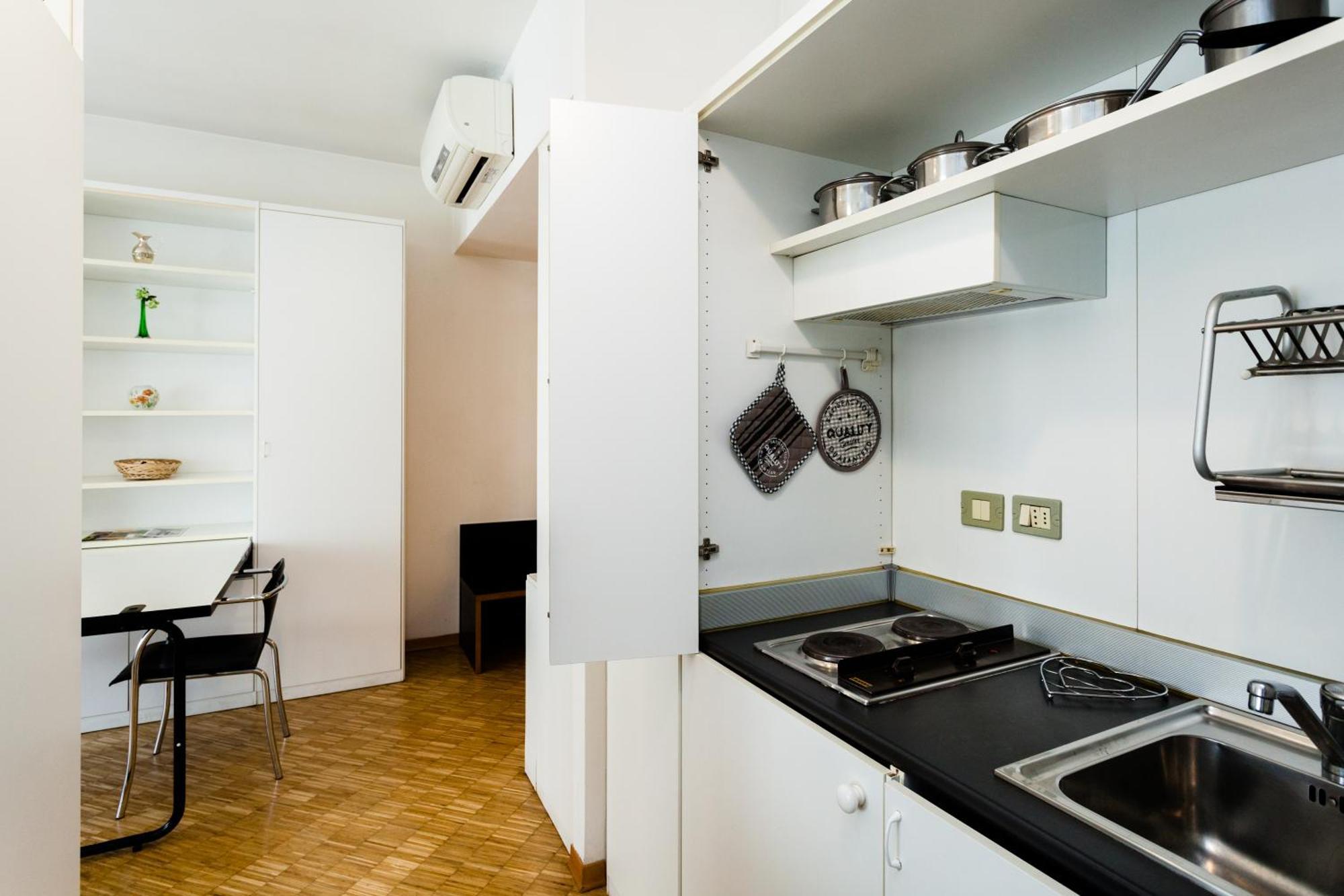 Residence Degli Aranci - Caseta Ancona Oda fotoğraf