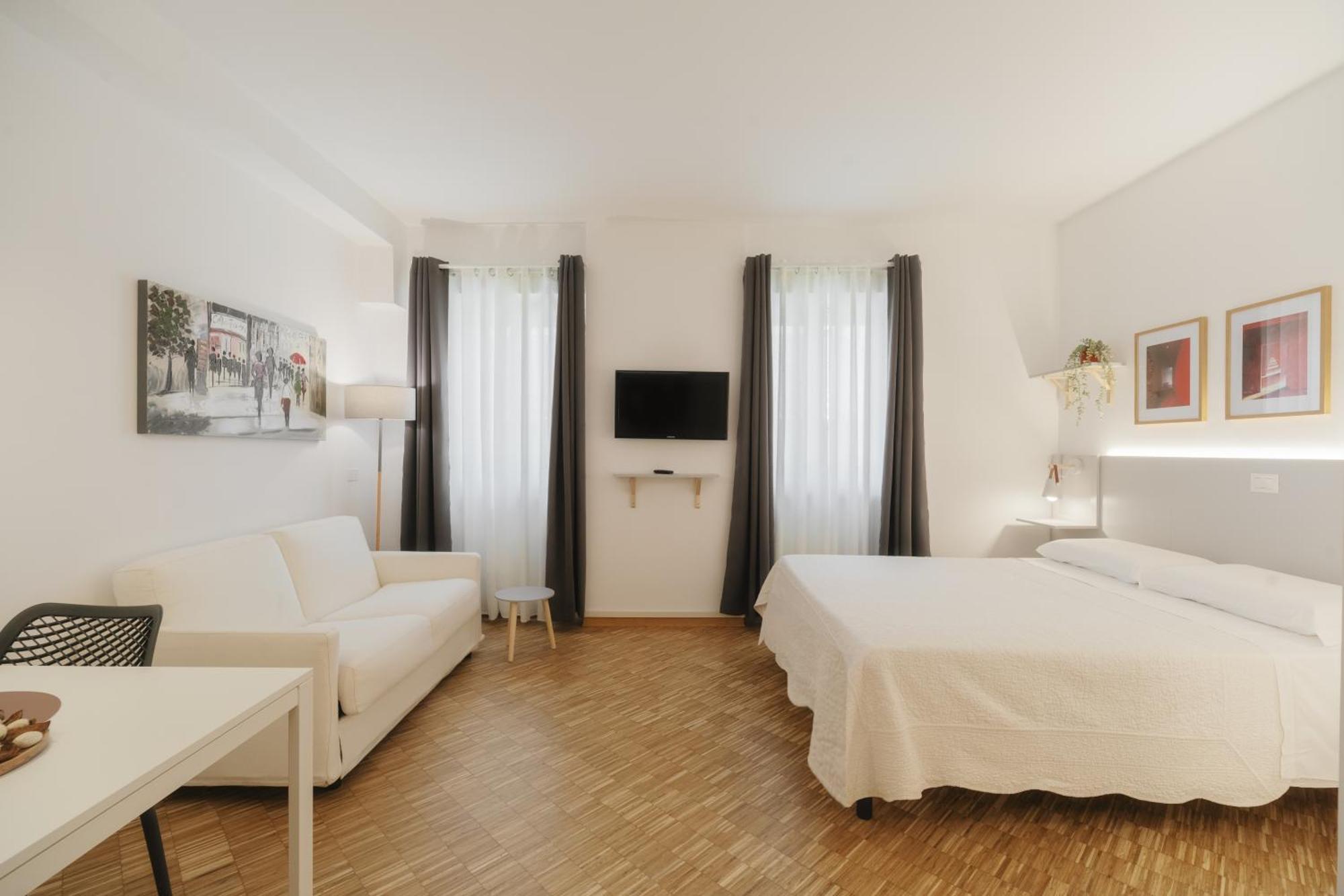 Residence Degli Aranci - Caseta Ancona Dış mekan fotoğraf