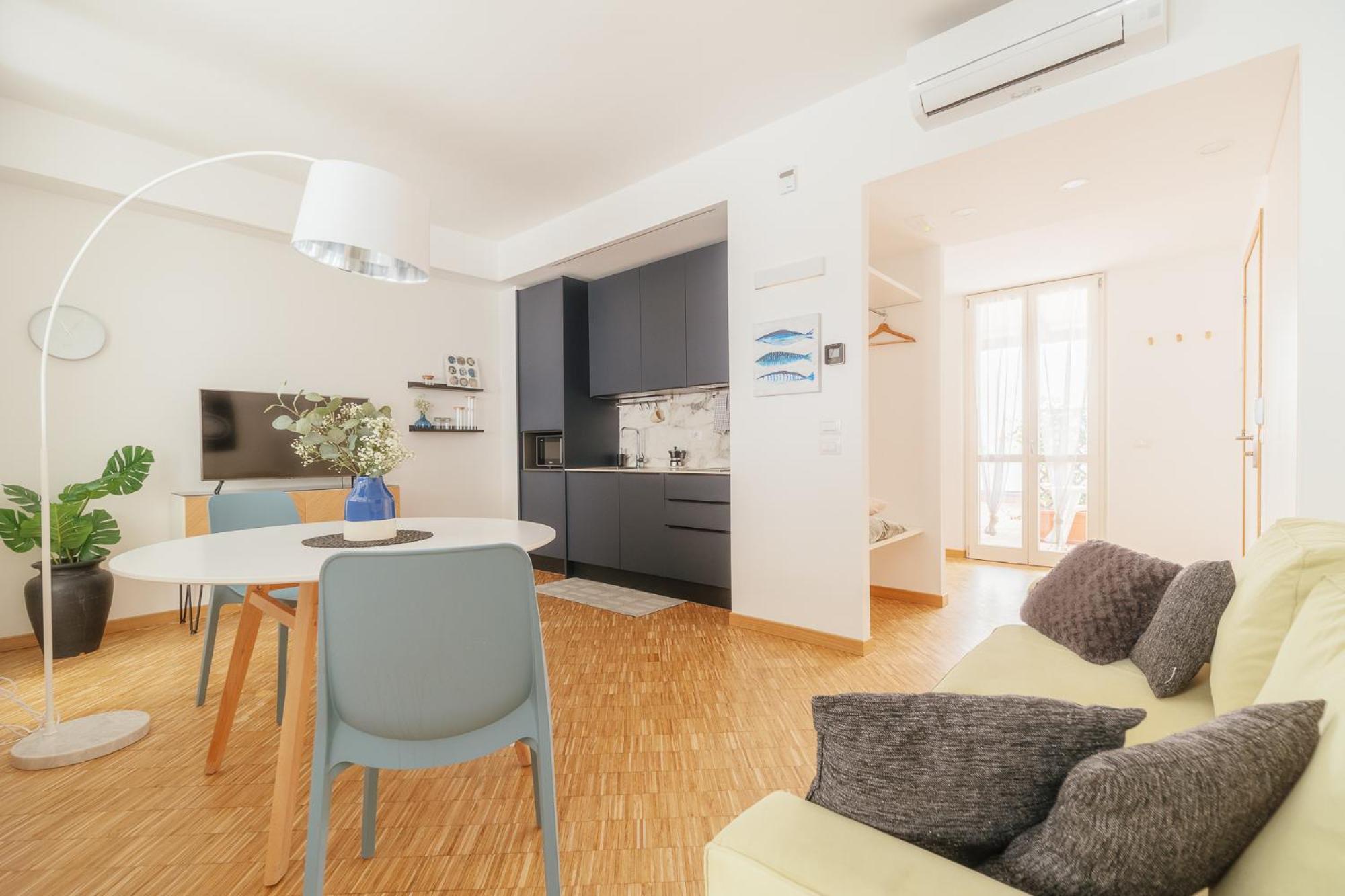 Residence Degli Aranci - Caseta Ancona Dış mekan fotoğraf