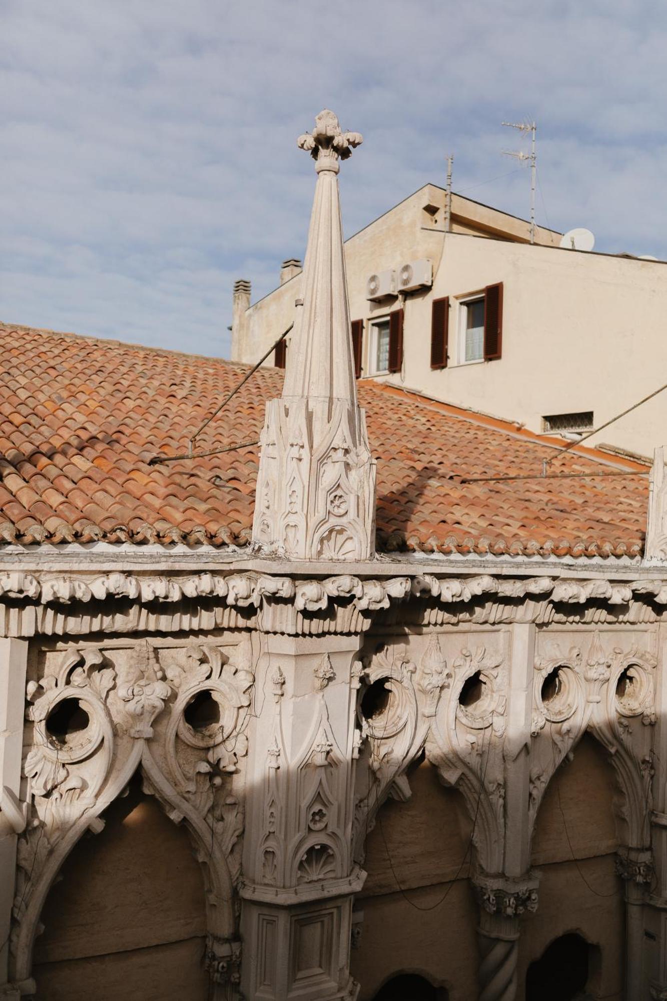Residence Degli Aranci - Caseta Ancona Dış mekan fotoğraf